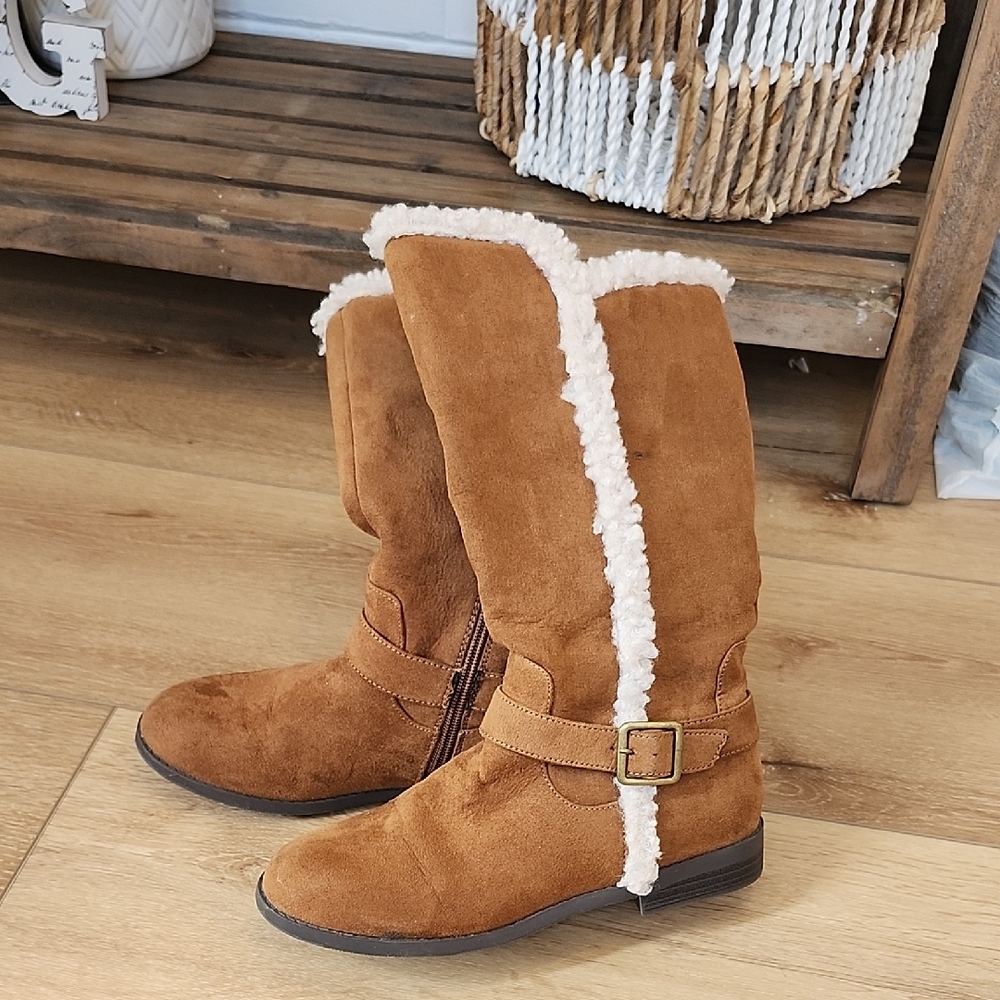 Thereabouts Girls Boots, Size 4